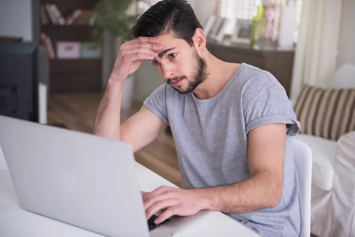 Business owner worried about their website being offline